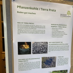Terra Preta - Erde, die immer fruchtbar ist