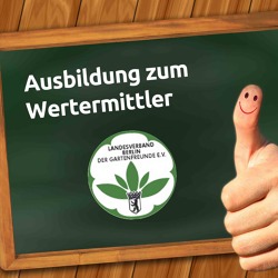 Ausbildung - Wertermittler*in für Baulichkeiten