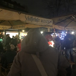 1. Pankower Kleingärtner Weihnachtsbasar war ein voller Erfolgwww.dawaechstwas.de - auch im Winter