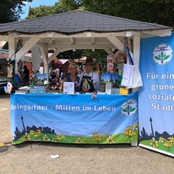 Familienfestival Schlagerhammer in Hoppegarten