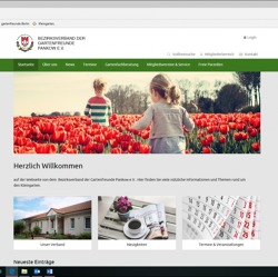Neuer Internetauftritt - mehr als eine Website