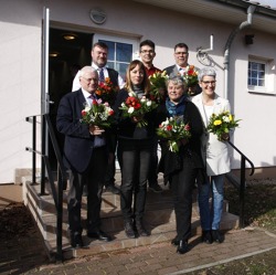 29. Ordentlicher Bezirksverbandstag am 09.02.2019
