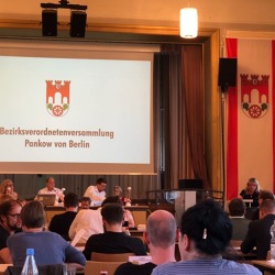 Kommunalwahl in Berlin(Abgeordnetenhaus und Bezirksverordnetenversammlung Pankow)