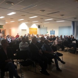 Schulungsveranstaltung für alle Mitgliedsvereine am 23.11.2018Referent: Rechtsanwalt Duckstein