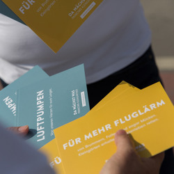 Da wächst was - Kampagne der Pankower Kleingärtner