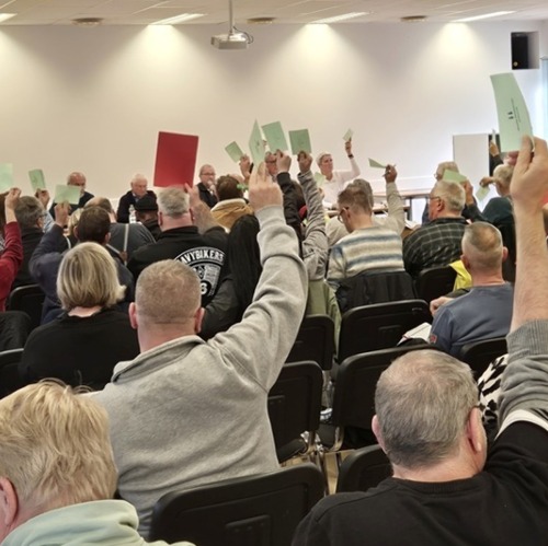 Neustart im Bezirksverband Pankow